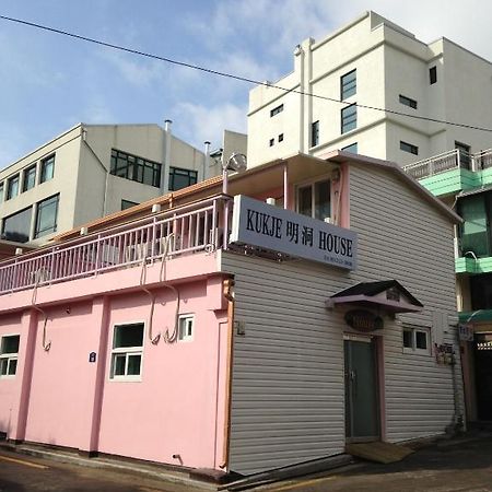 Kukje Myeongdong House Hotel Seul Exterior foto