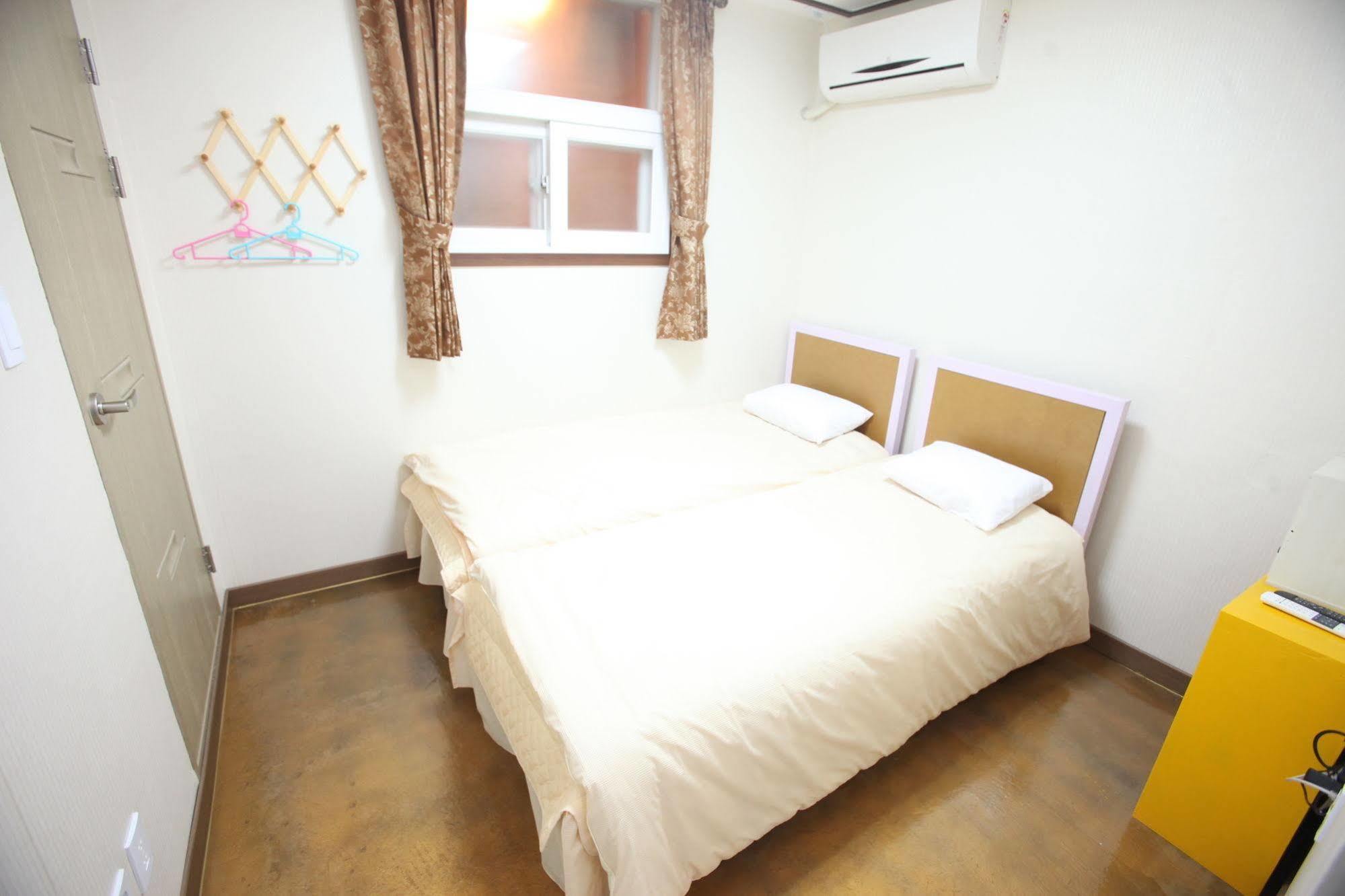 Kukje Myeongdong House Hotel Seul Exterior foto